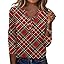 Red Black Plaid