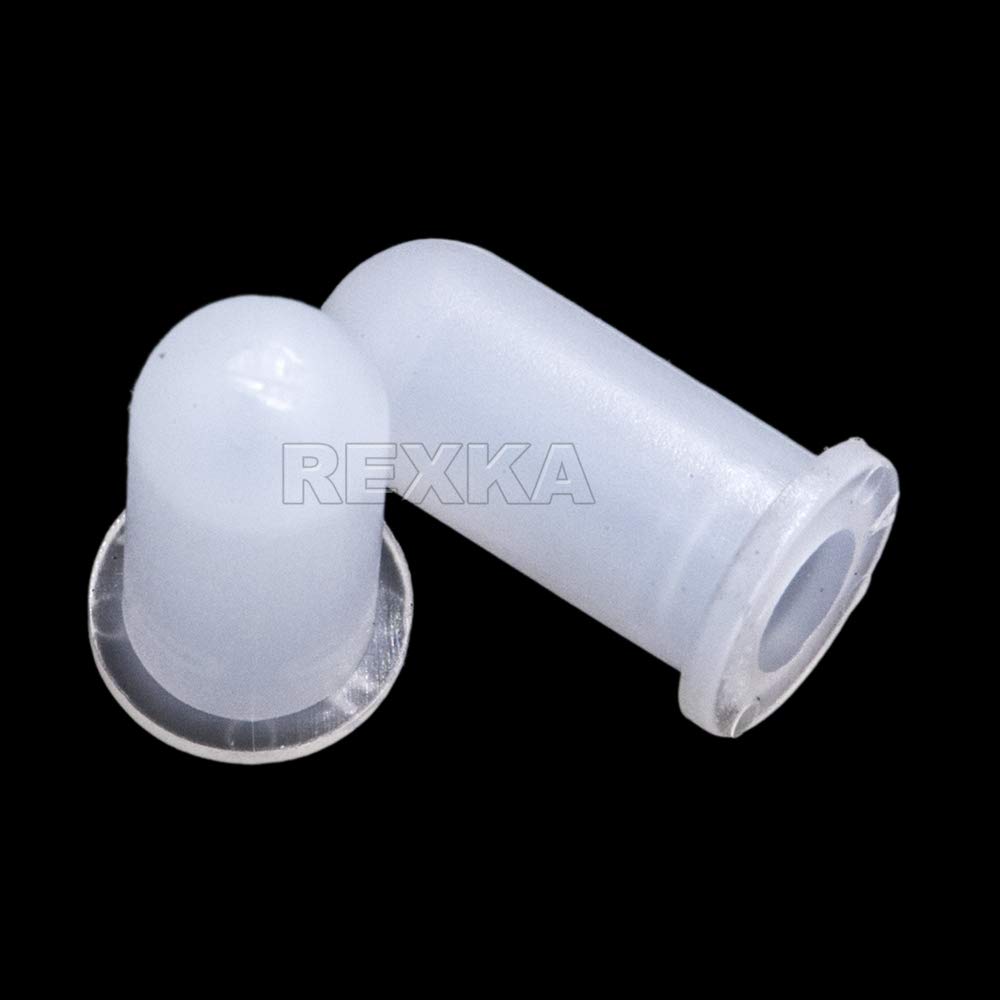 Amazon.com: Rexka 30pcs Trunk Emblem Grommet Nut 51148209932
