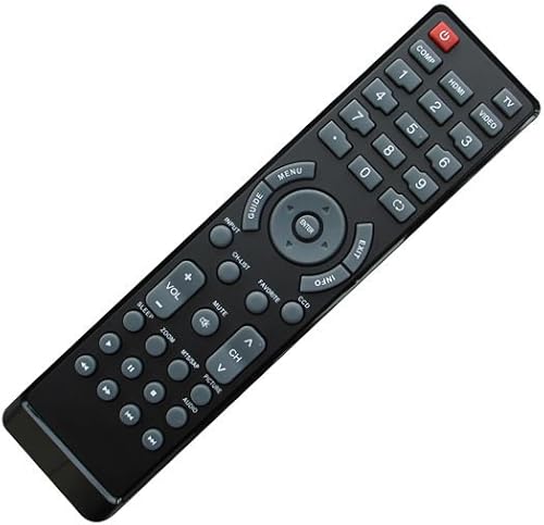 Control remoto Insignia NS-19E310NA15 NS-19E720A12 NS-22E400NA14 NS-32D511NA15 NS-32D512NA15 NS-32DD220NA16 LCD LED HDTV TV