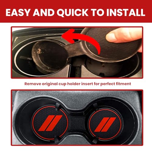 Accesorios para Dodge Durango 2014-2021 Juego 5 Piezas miniatura 5