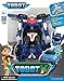 Tobot Youngtoys Car Transforming Collectible Car to Robot Animation Character (Tobot Y)