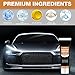 Scratch Remover for Vehicles,Car Scratch Remover,Car Paint Scratch Repair Paste, Long-Lasting Protection for All Vehicle Surfaces