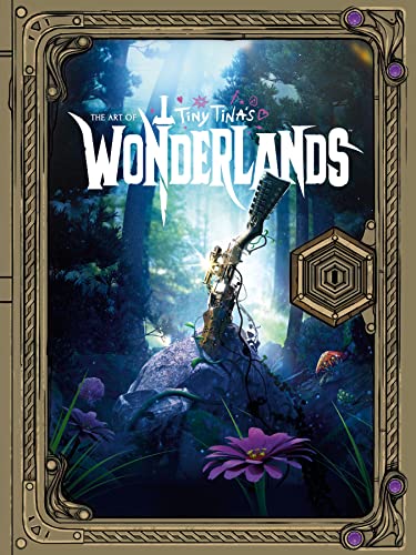 Image of The Art of Tiny Tina's Wonderlands