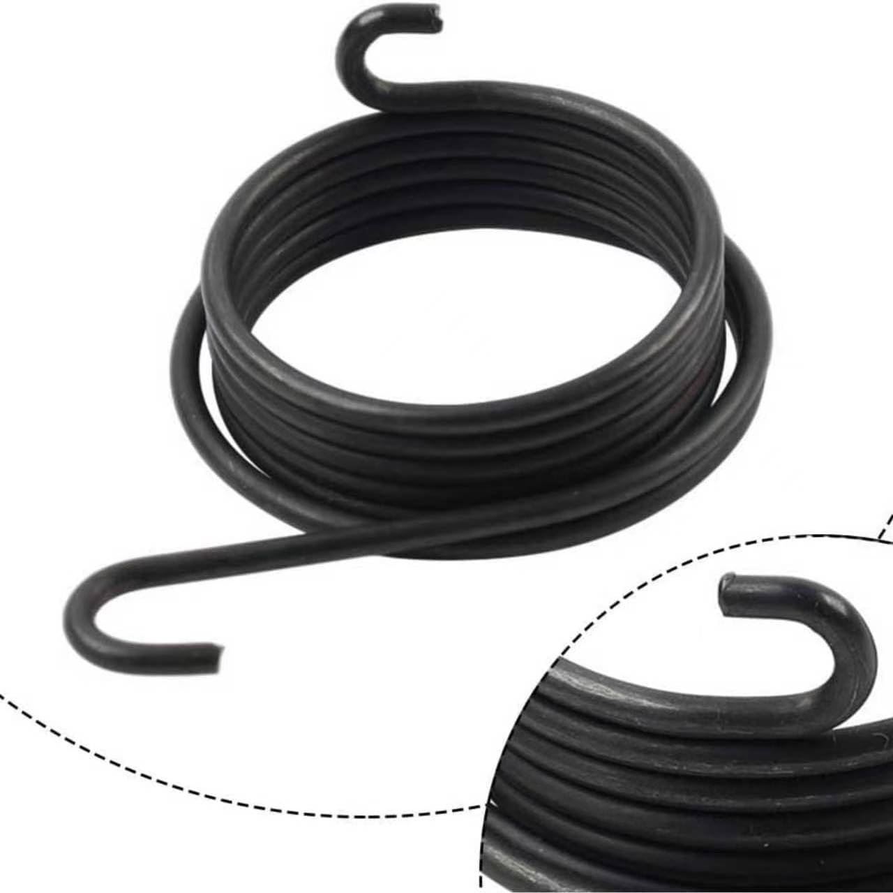 Replacement Kick Start Return Spring Fits Scooter Moped Motorcycle GY6 50 80CC Compatible with 4-stroke QMB139 Engine