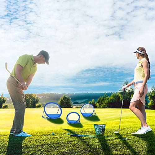 image for Tri Great USA CORP Golf Net Practice Equipment, Training Gear & Aids |