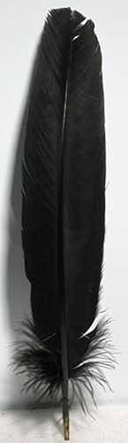 AzureGreen Pluma Negra