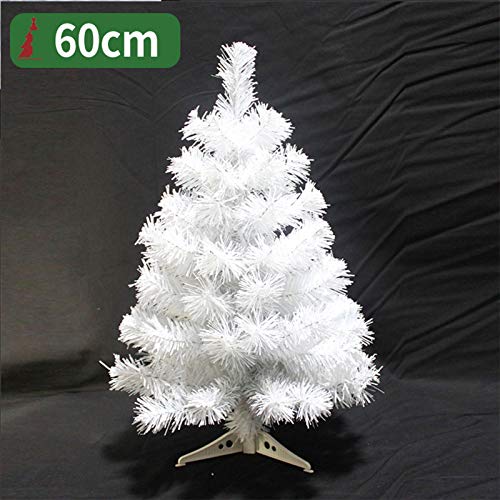 Árbol de Navidad de mesa CLSDRZC pino artificial para regalar en fiestas de oficina 2