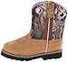 John Deere Pull-On Boot (Toddler),Brown/Camo,6 M US Toddler