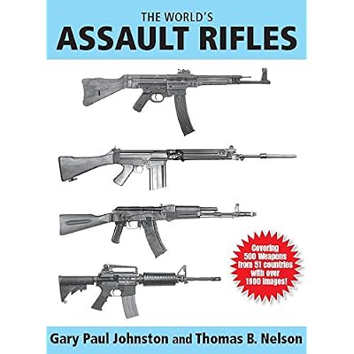 The World's Assault Rifles