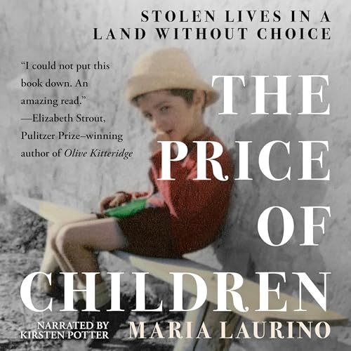 The Price of Children by Maria Laurino episode artwork