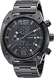 Diesel Men's DZ4223 Advanced Black Watch