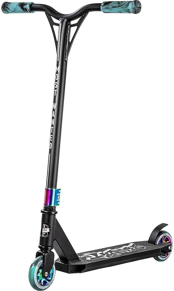 Story Bandit DOS Stunt Scooter