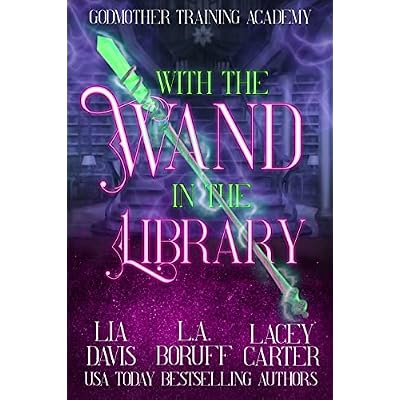 With the Wand in the Library