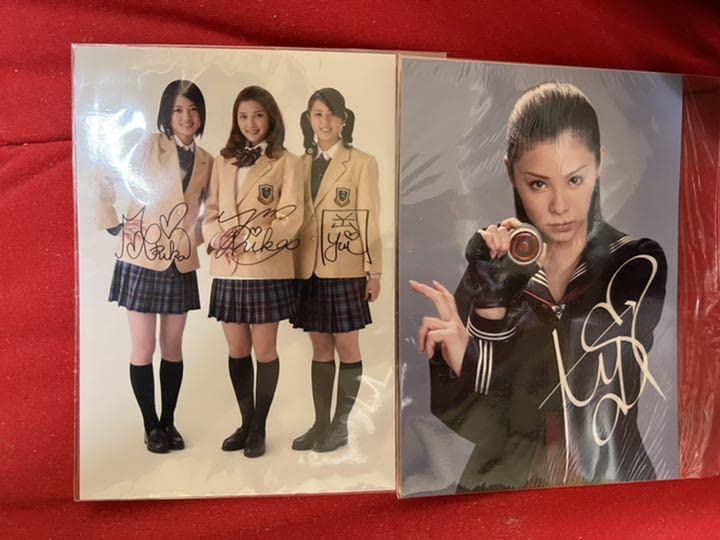新品未開封 スケバン刑事 松浦亜弥 初回生産限定盤 20000セット限定品 Amazon.co.jp: 松浦亜弥 スケバン刑事 映画前売特典 : おもちゃ