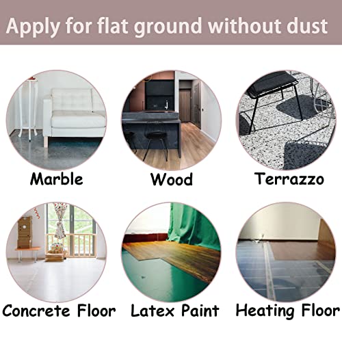 Oxdigi Peel And Stick Vinyl Flooring Roll 24X 196 Inch Self Adhesive Vinyl Floor Tiles Wood Plank Look Flooring, Waterproof Wear-Resistant For Living Room Bedroom Kitchen Rv, White Wood, 32.3 Sq.ft #TOP7