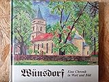 wunstorf wetter  Wünsdorf: Eine Chronik in Wort und Bild