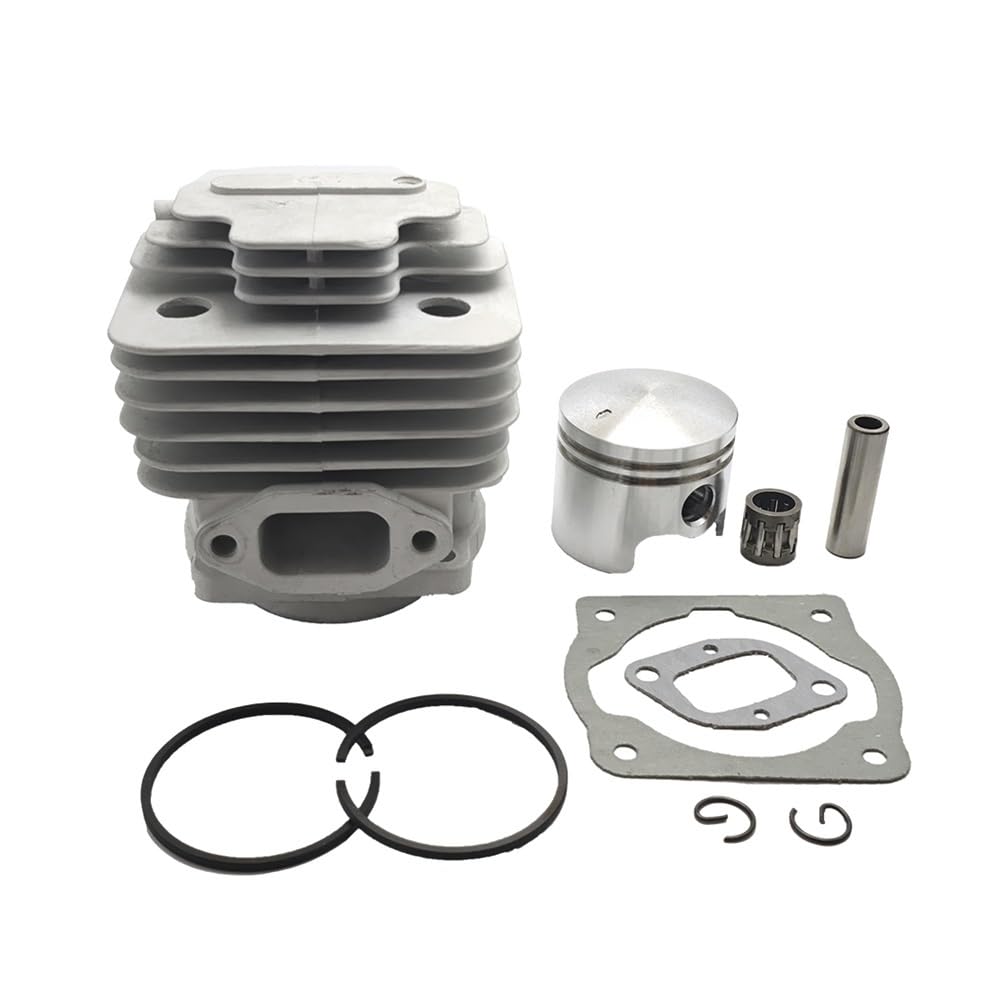 Kit cylindre-piston de 44 mm pour moteur de débroussailleuse 44-5 avec joints