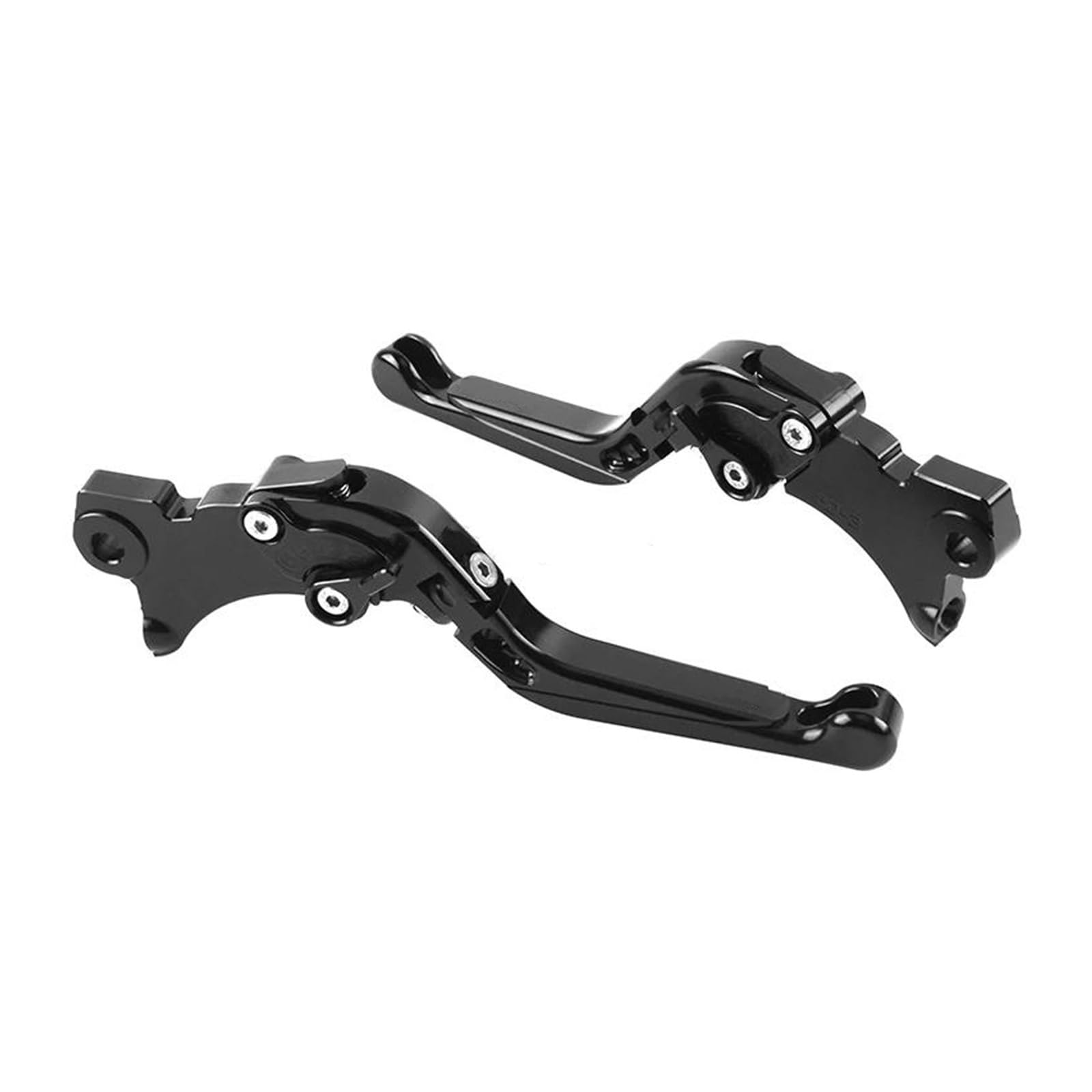 Heyhellnin Q For Benda Chinchilla 350 Neo/Ace Gray Stone 250 Cvt Brake Clutch Levers Handle Motorbike Brake Levers(Q)