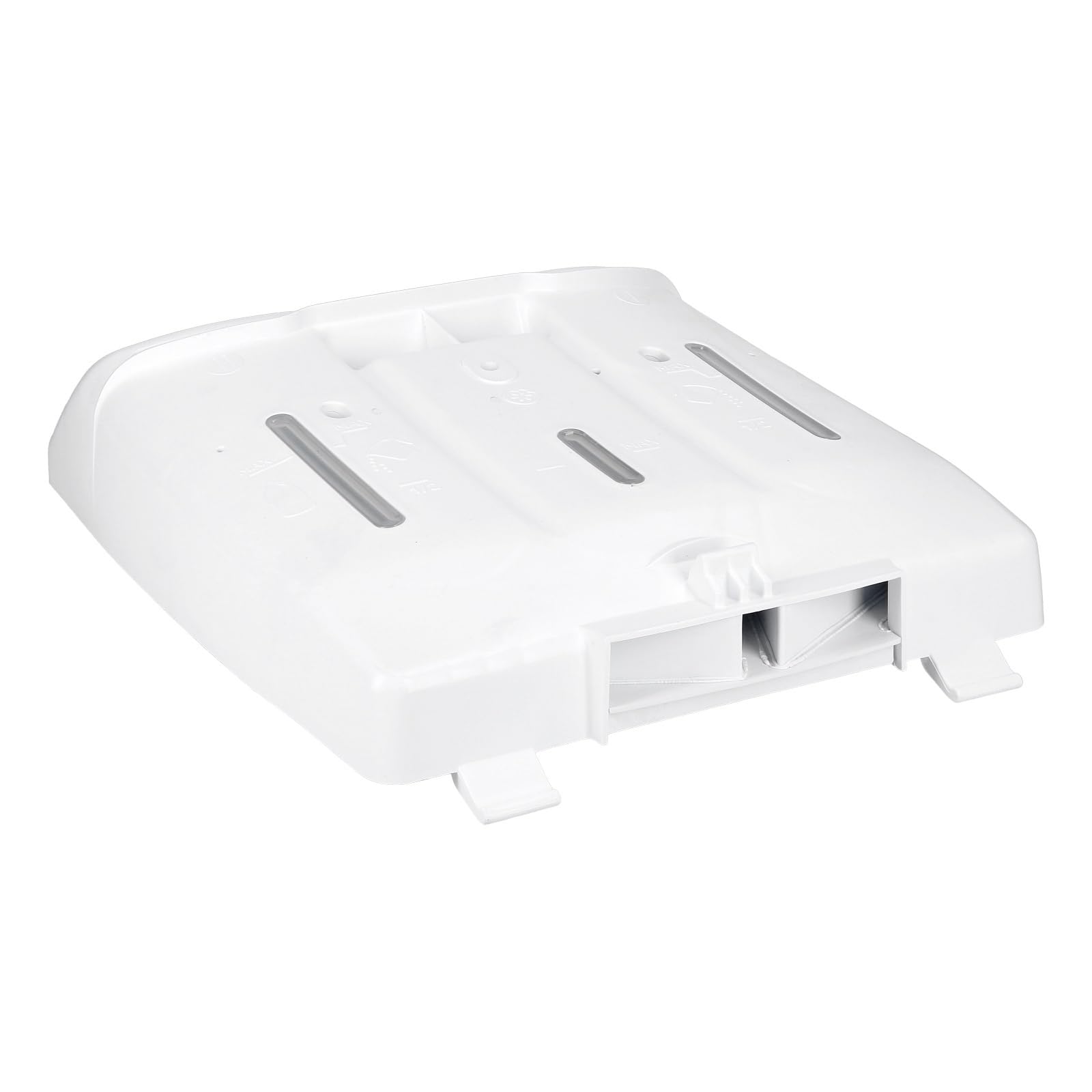 LUTH Premium Profi Parts Depósito de detergente compatible con Candy 43007439 para lavadora