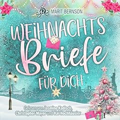 Weihnachtsbriefe für dich Titelbild