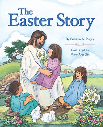The Easter Story 0824919262 Book Cover