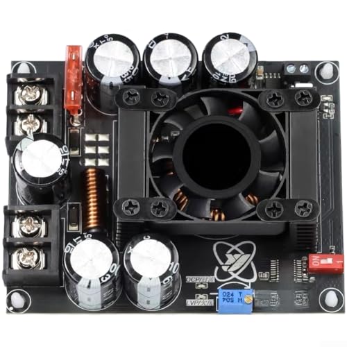 Module convertisseur Boost XY-BS750 1500W régulateur tension continu