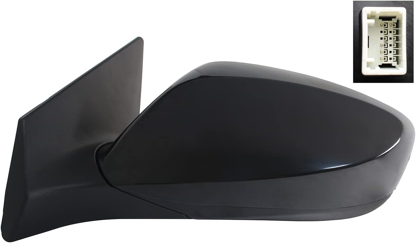 TYC 7710142 Hyundai Elantra Left Heated Power Replacement Mirror