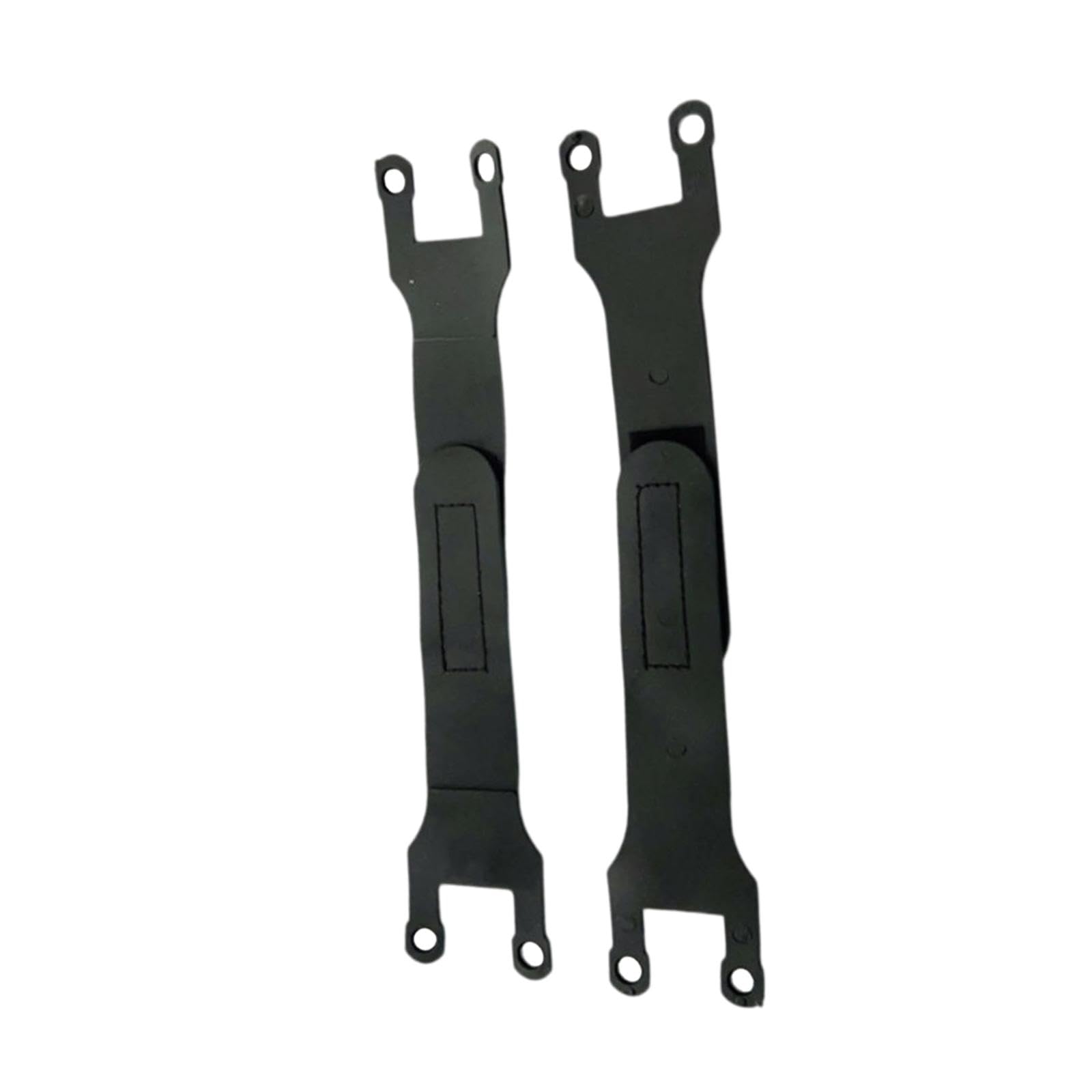 TRENDYNEST 2X Exercise Bike Pedal Straps Fix Bands for Dynamic Bicycle Stationary Cycle Style A | Exercise Bikes | Cardio Equipment-image-32