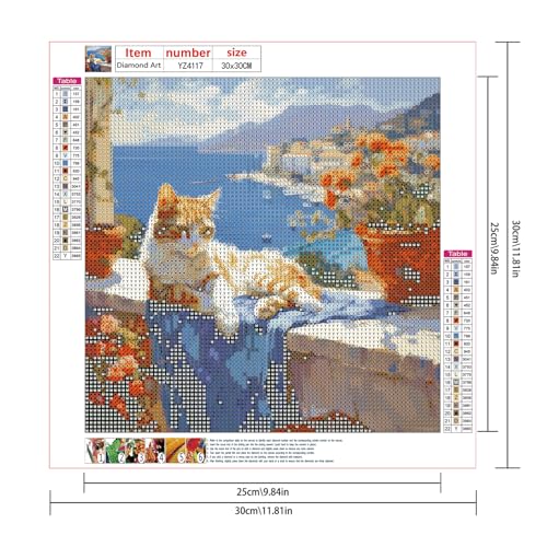 Amazon.co.jp: JISHSHAY: ダイヤモンドアート 動物