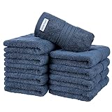 100% 綿 33×80cmホテルスタイルフェイスタオル セット タオル コットン 人気 ふわふわ の肌触り 吸水