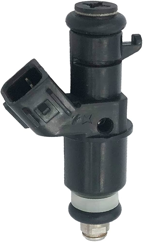 Amazon.com: GEBANMR 0470-762 Fuel Injector 8 Holes Replacement for