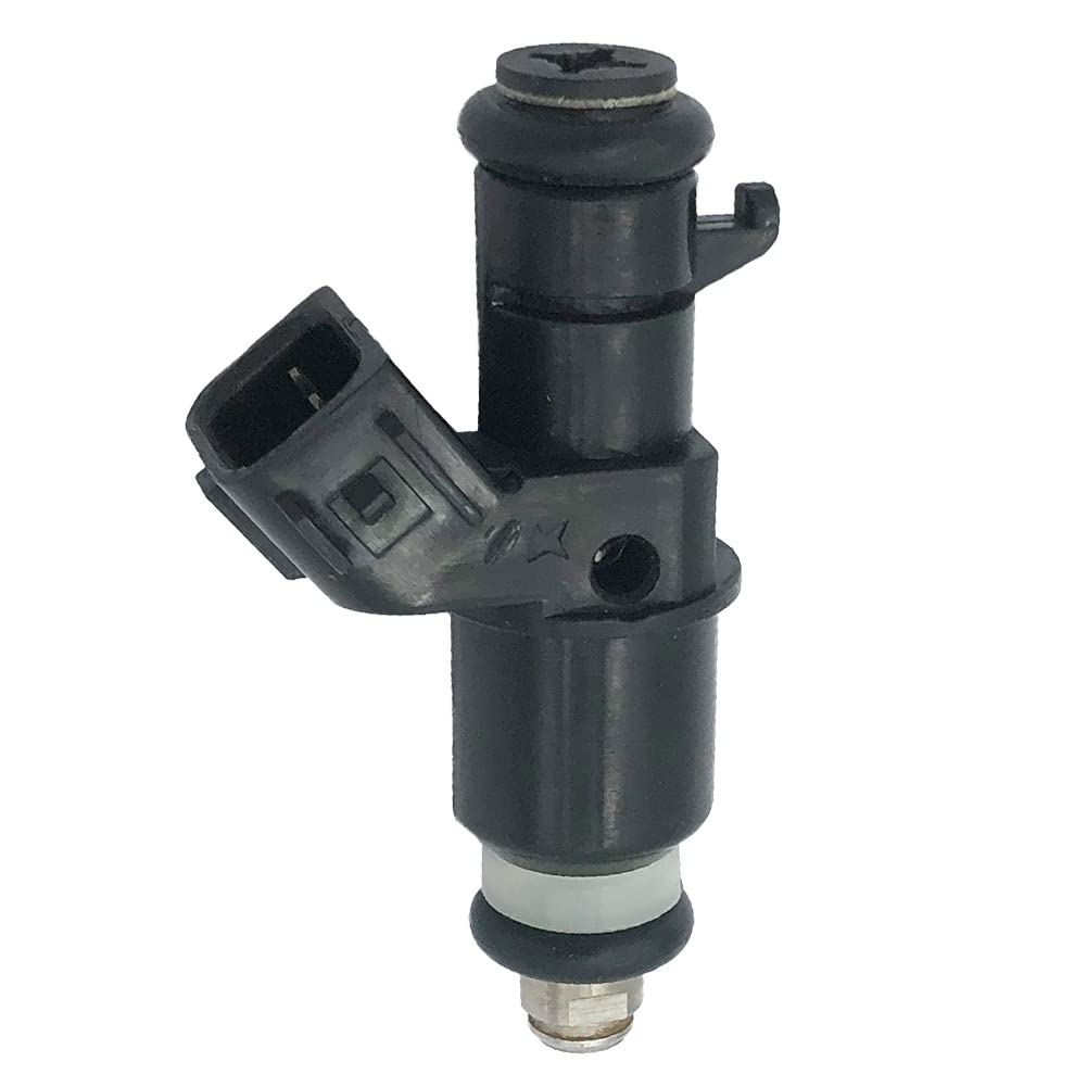 0470-762 Fuel Injector 8 Holes Replacement for Arctic Cat 550 700 4X4 LE SE EPS CRUISER MUD PRO XT HDX XTX model Alterra TRV 550 TBX VLX TRV 700 Prowler 550 700