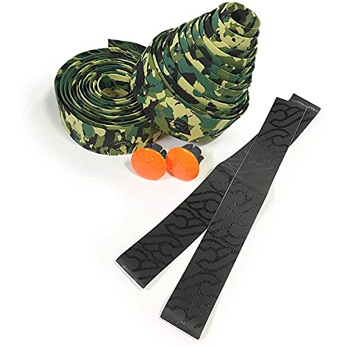 Image of Cinelli Cork Ribbon Bicycle Handlebar Tape in Multiple Colors