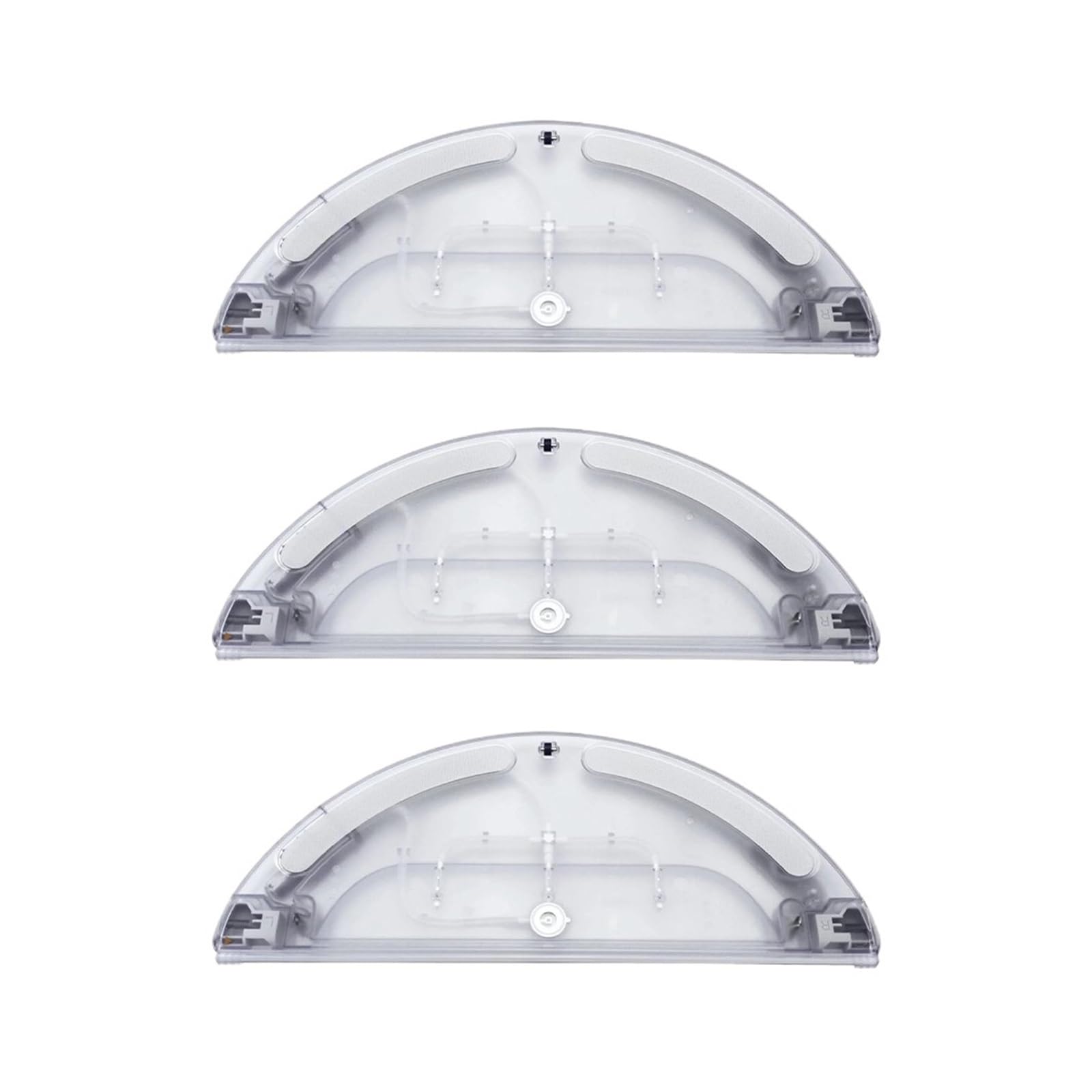 ZJXTGBDE Water Tank,Compatible For Xiaomi,Compatible For Mijia,1C STYTJ01ZHM,Robot Vacuum Cleaner Accessories(2pcs)