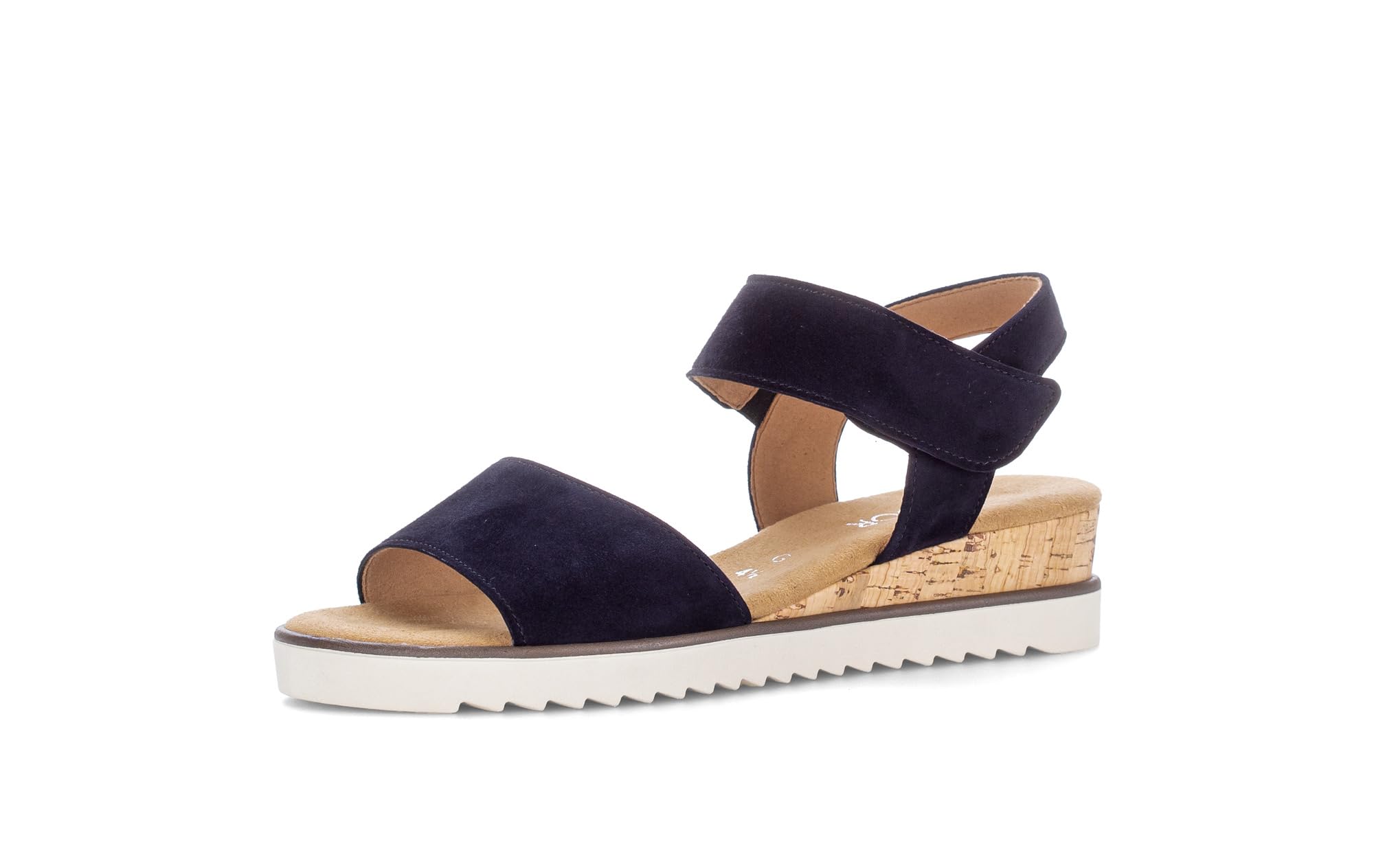 Gabor Damen Plateausandalen, Frauen Sandalen,Moderate Mehrweite (G)