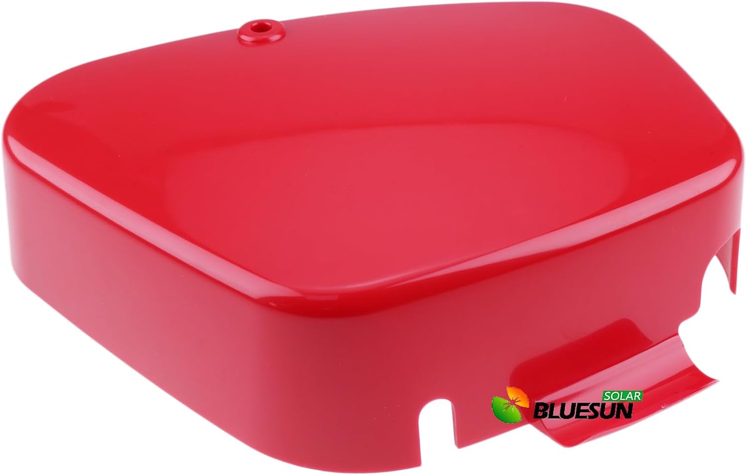 BLUESUNSOLAR Right Side Battery Box Frame Cover Trail 83600459910ZA 83600-459-910ZA Replacement for Honda Motorcycle CT90 CT110 CA105T