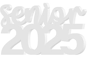 Senior 2025 Sign Graduation Decorations - Capture Unforgettable Senior Moments