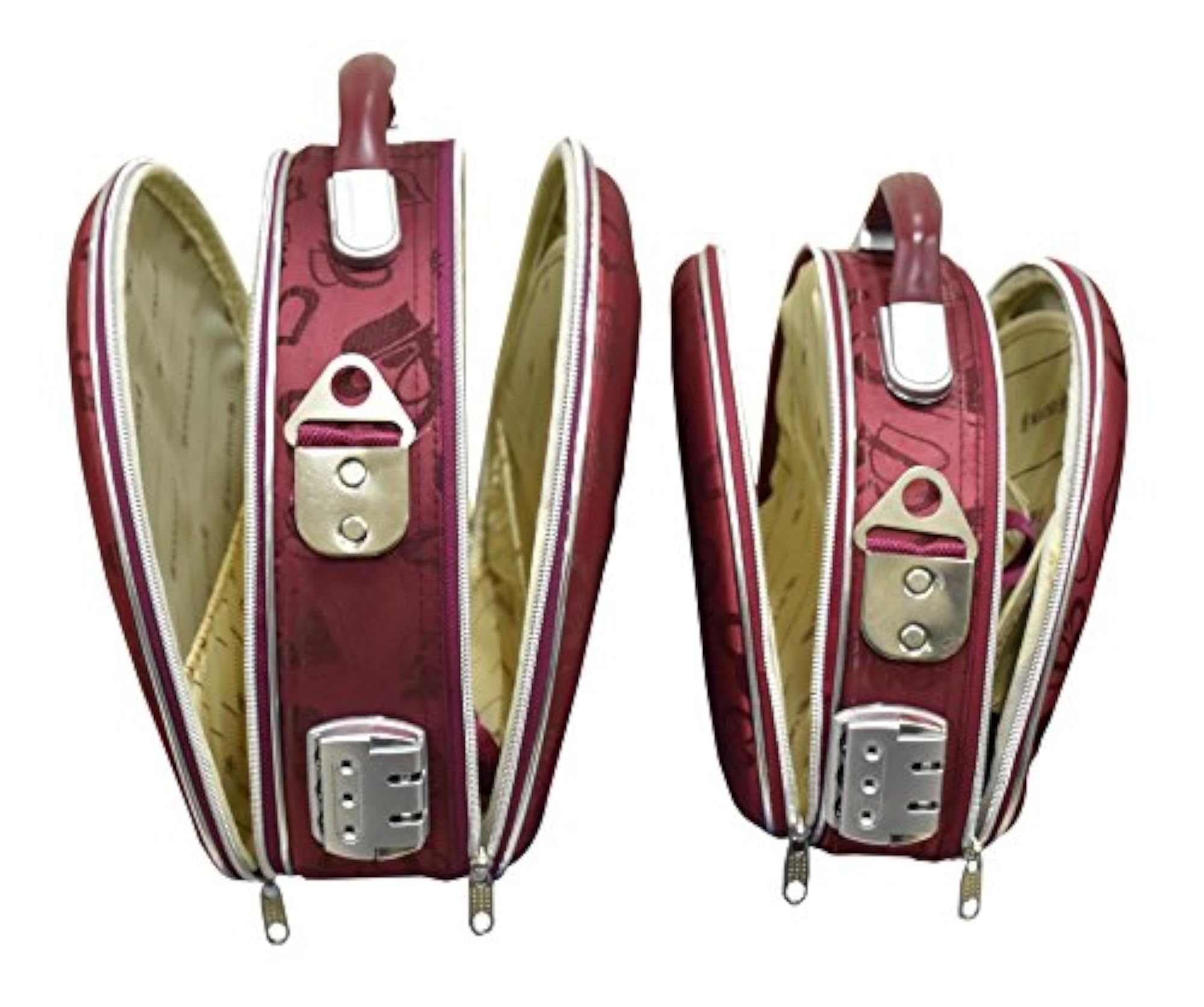 Heart Vanity Case