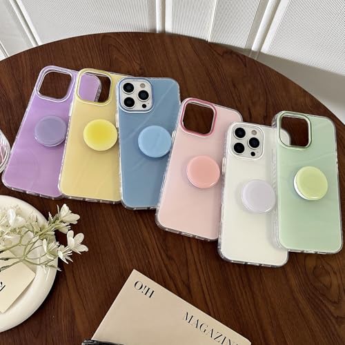 Coque iPhone 15 Pro Max antichoc verte résout le problème des chutes