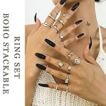 iF-YOU-78-PCS-Vintage-Silver-Knuckle-Rings-Set-Stackable-Joint-Finger-Rings-for-Women-Bohemian-Midi-Rings-Boho-Butterfly-Snake-Crystal-Stacking-Rings-Pack
