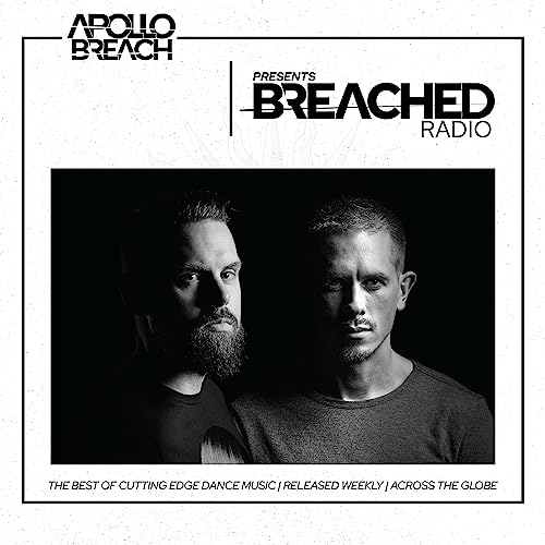 Breached Radio 050 - BEAUTIFUL Tech House cover art