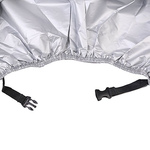 Sealands, Copertura per bicicletta, motocicletta