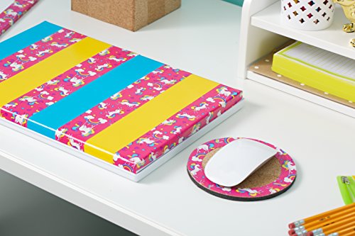 Duck Brand 1311000 Color Duct Tape, Electric Blue, 1.88 Inches X 20 Yards, Single Roll #TOP6