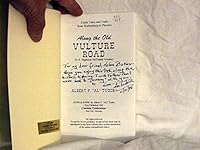 Along the Old Vulture Road; Cattle Tales and Trails From Wickenburg to Phoenix B000OMG0V2 Book Cover