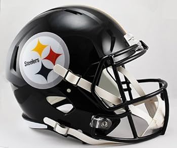 Pittsburgh Steelers Riddell ヘルメット PITTSBURGH STEELERS Riddell SPEEDFLEX Authentic Gameday