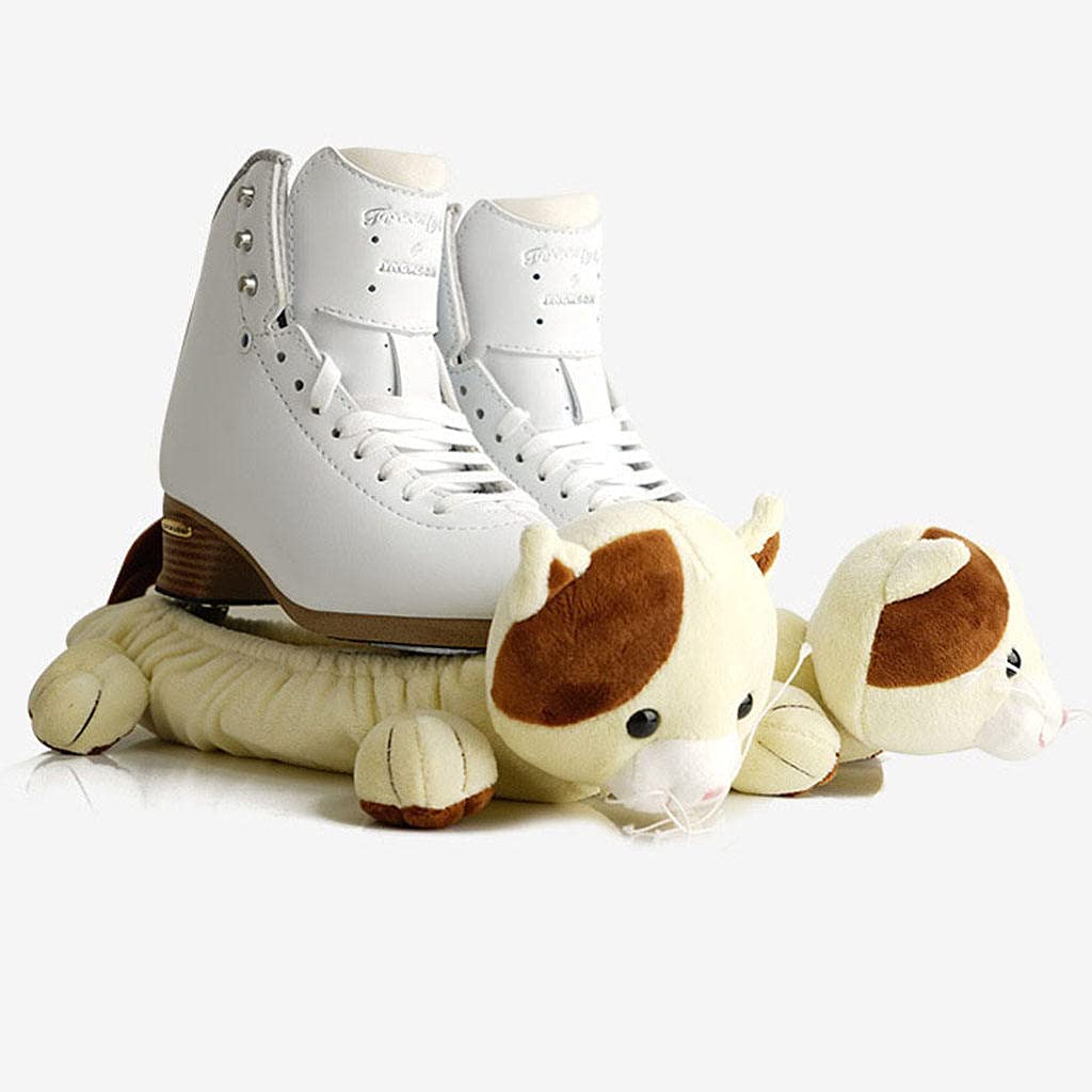 Sharplace Housses de Patins Artistiques de Hockey sur Glace pour Animaux