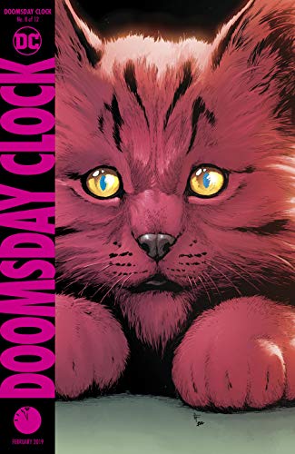 Doomsday Clock (2017-) #8