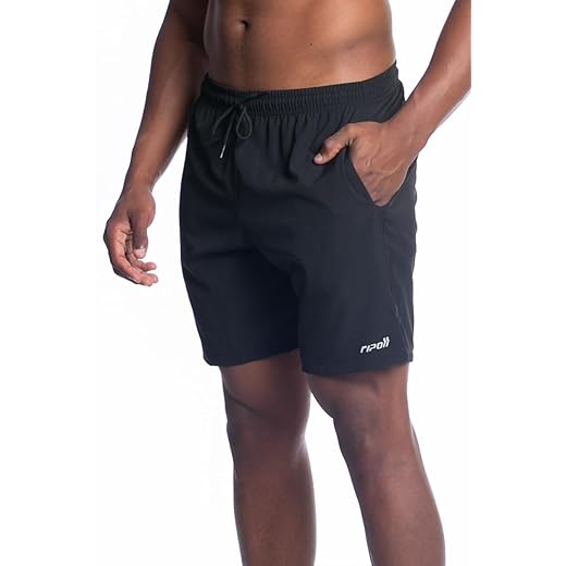 Bermuda Short Masculino Tactel Elastano Academia Treino Praia Qualidade Premium