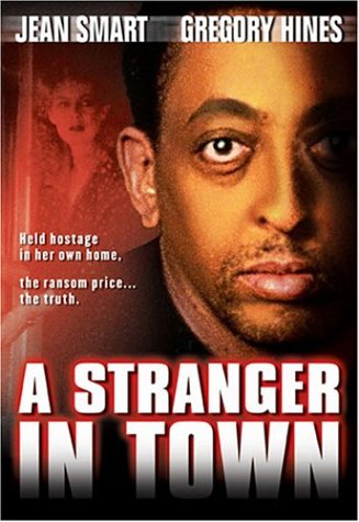 A Stranger in Town [DVD] B0001HAGMY Book Cover