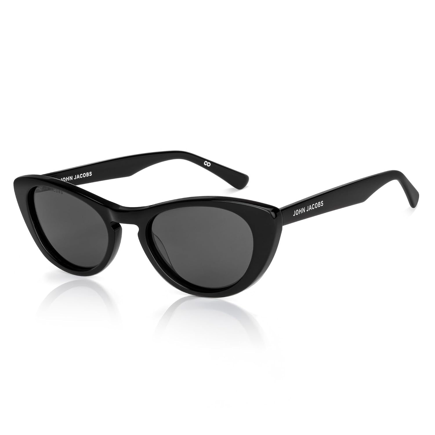 Polarized and 100% UV Protected Stylish & Premium Sunglasses | Full Rim Cat Eye | JJ Tints | Women | - Review, Price and Buying Guide